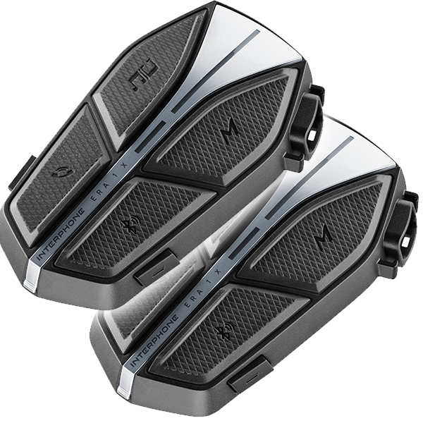 Interphone Interphone era1x bt mesh twin pack